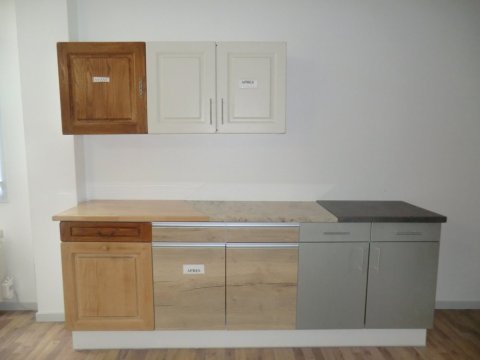 Entreprise spécialisée dans la rénovation de meuble de cuisine Grenoble