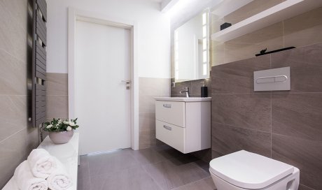 Rénovation meubles salle de bain Grenoble